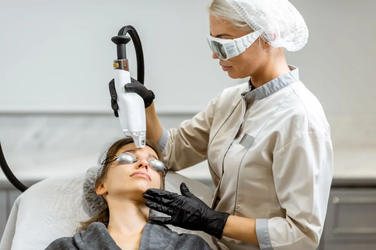 LAser frakcyjny co2 Wrocław