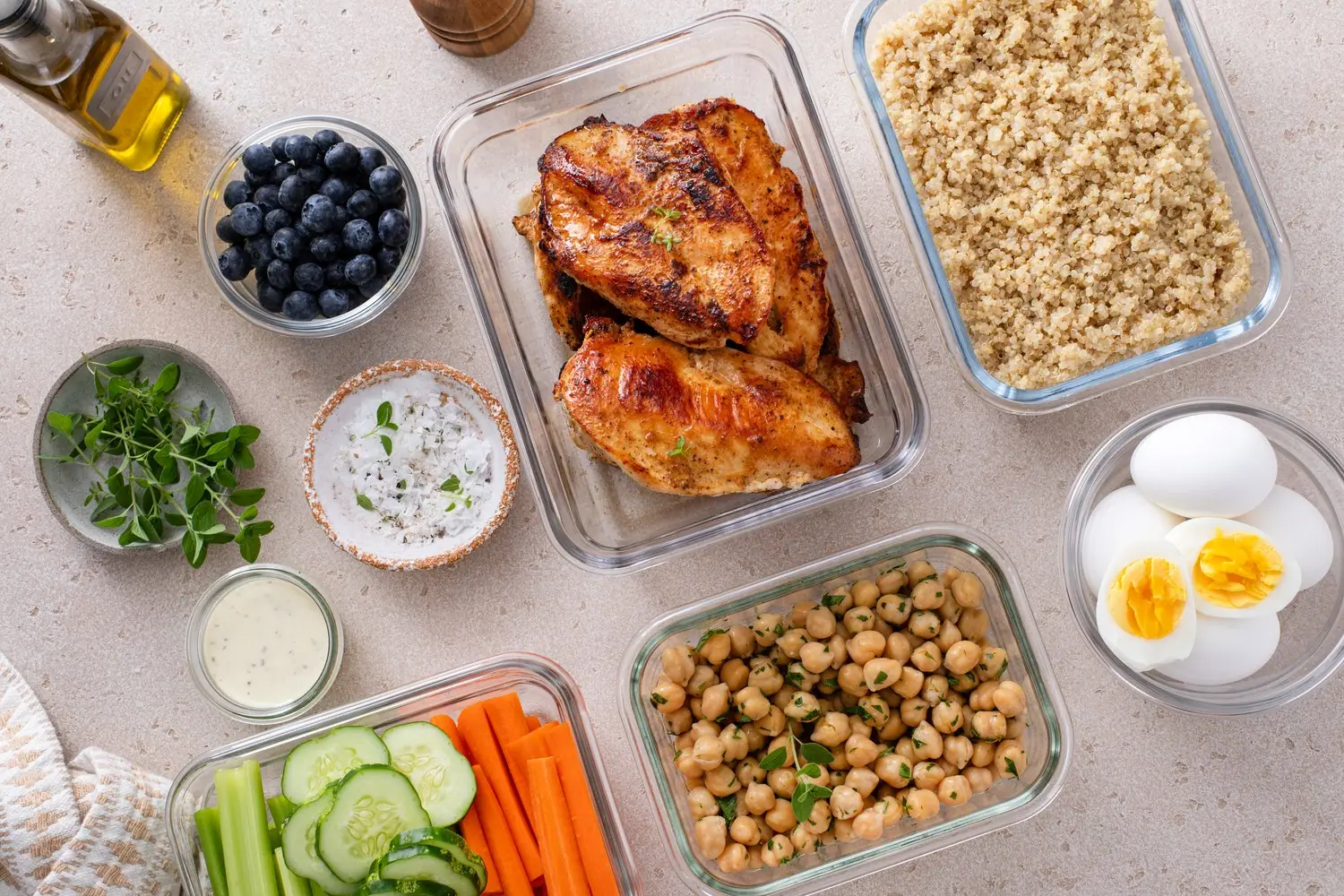 Dlaczego warto robić meal prep
