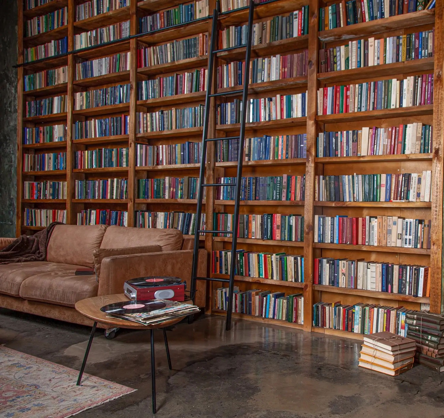 Jak zorganizować domową biblioteczkę
