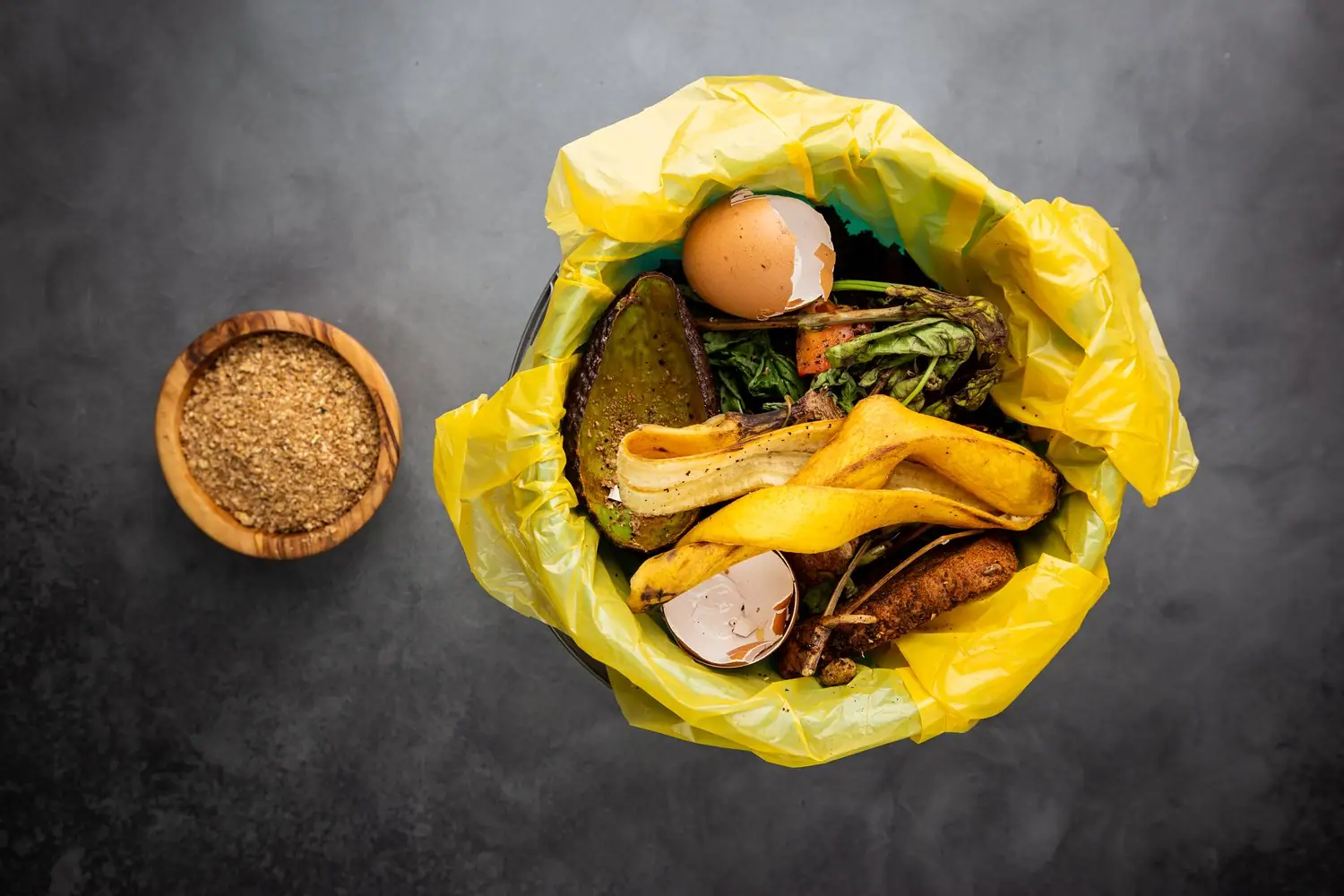 Kuchnia zero waste - wykorzystanie resztek