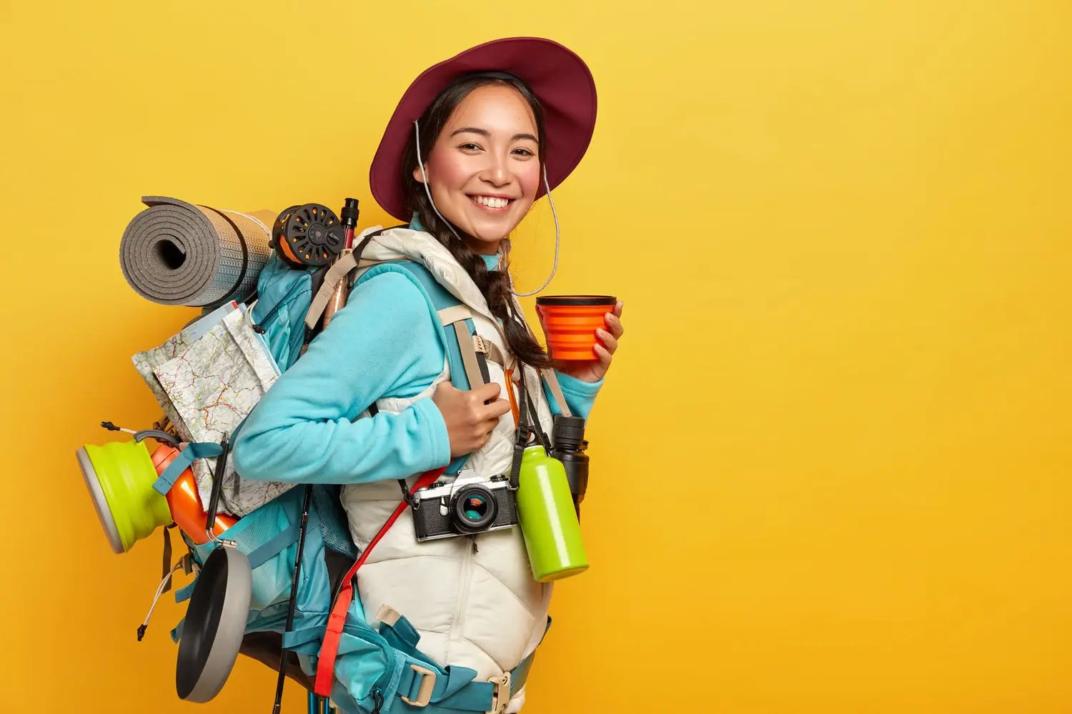 Backpacking w Azji - praktyczny przewodnik dla początkujących