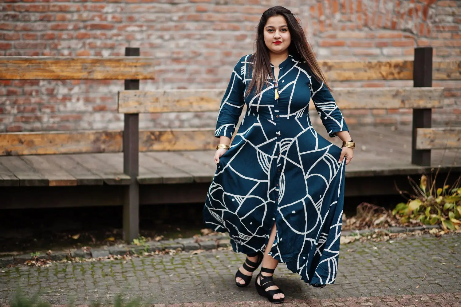Moda plus size - jak podkreślić atuty sylwetki