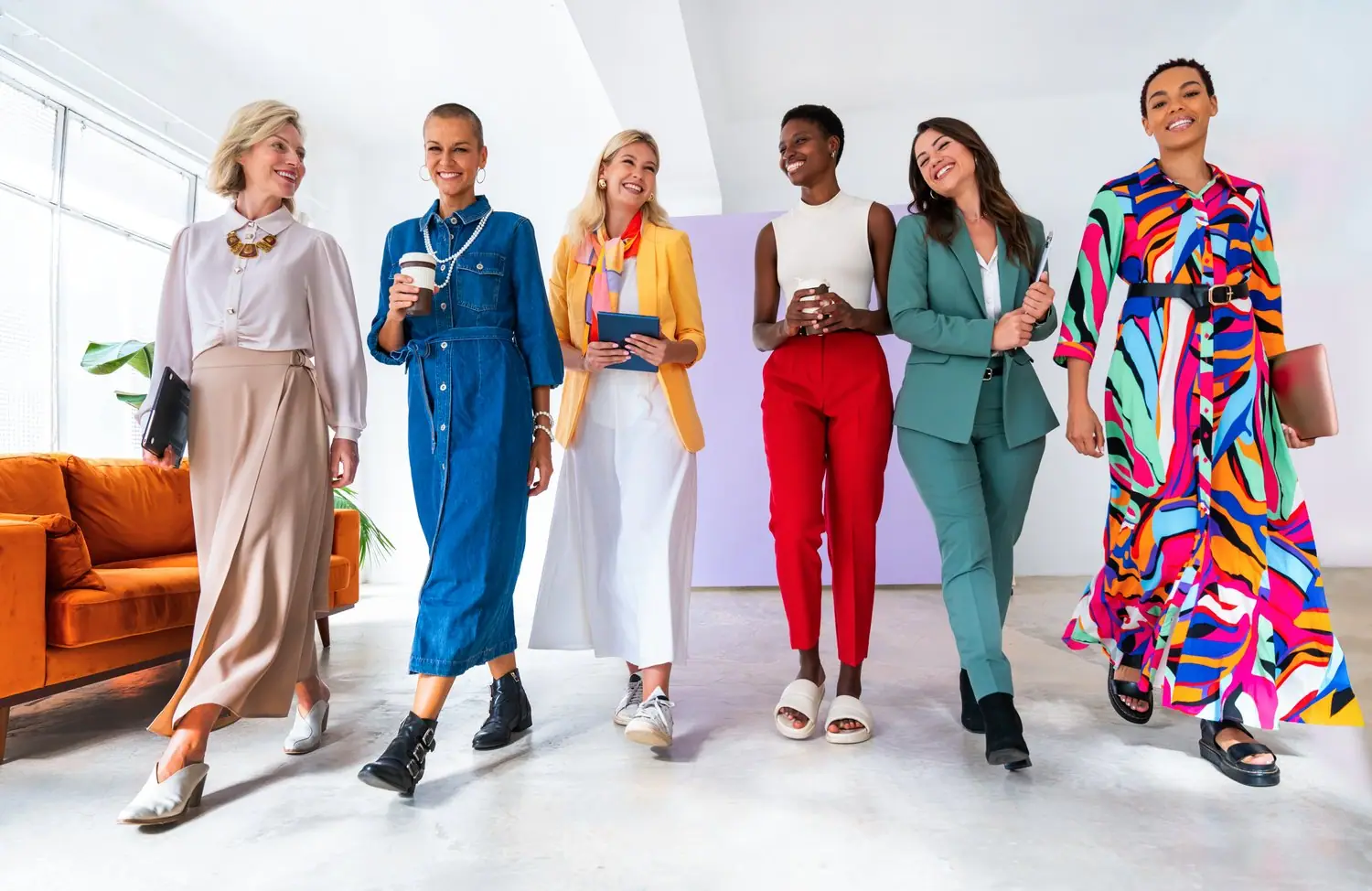 Sustainable fashion - recycling w garderobie