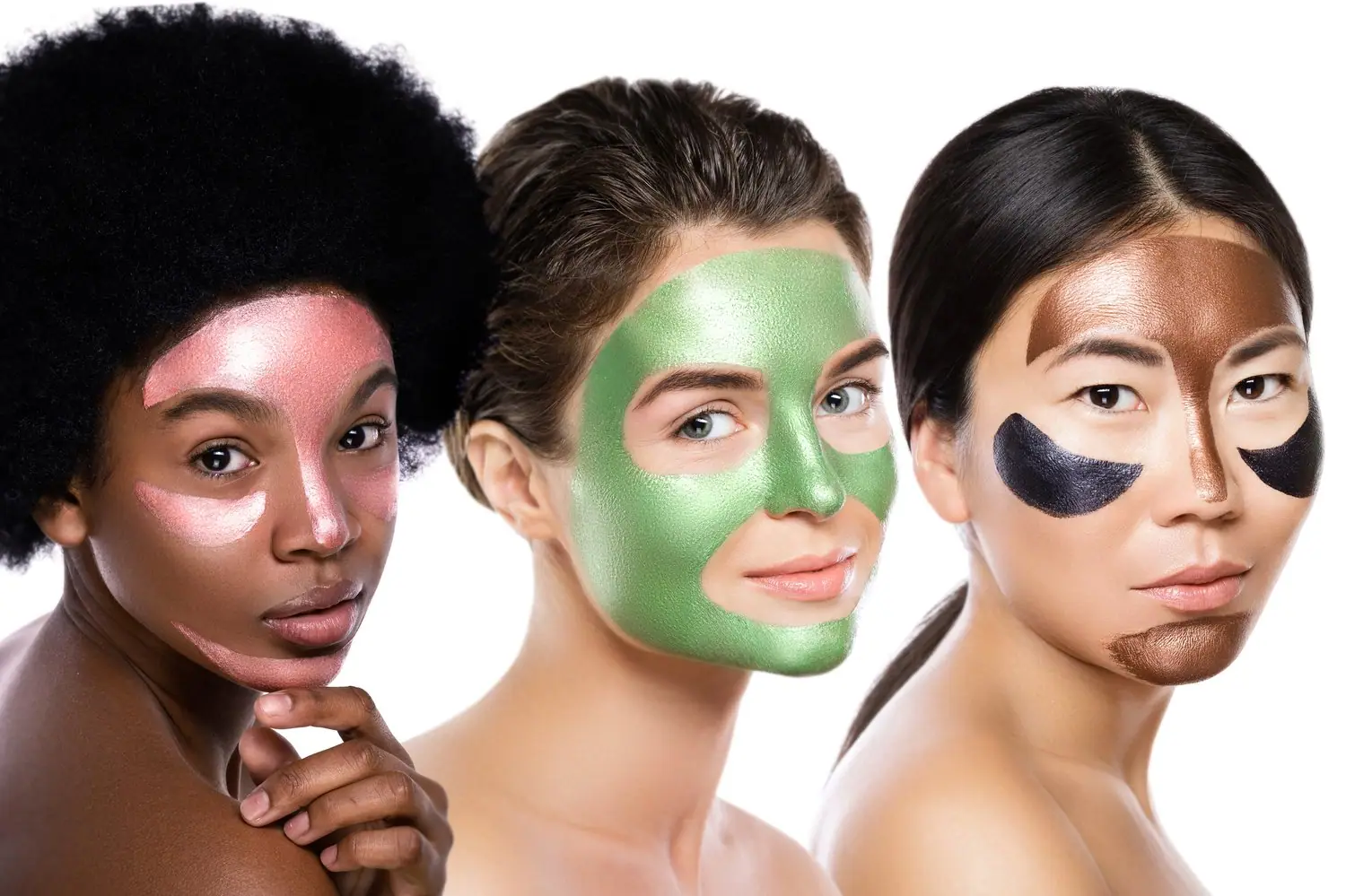 Multi-masking - łączenie maseczek dla lepszych efektów