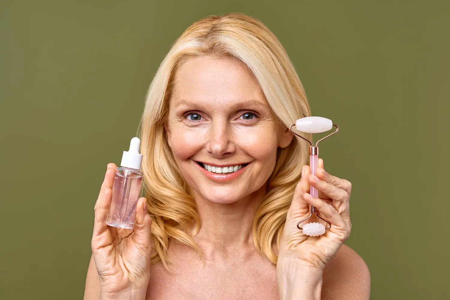 Pielęgnacja skóry dojrzałej - skuteczne składniki anti-aging