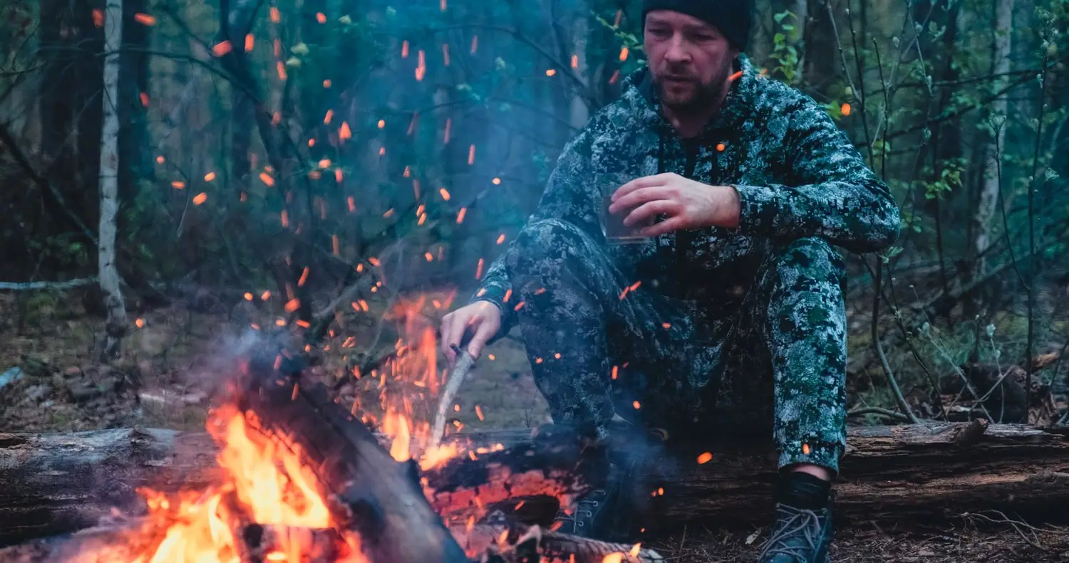 Bushcraft w Polsce - sztuka survivalu w lesie
