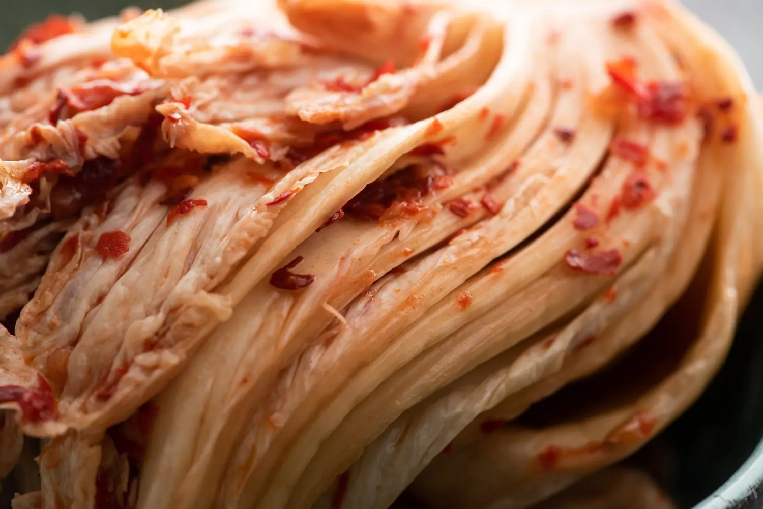 Fermentacja warzyw azjatyckich - kimchi i tsukemono