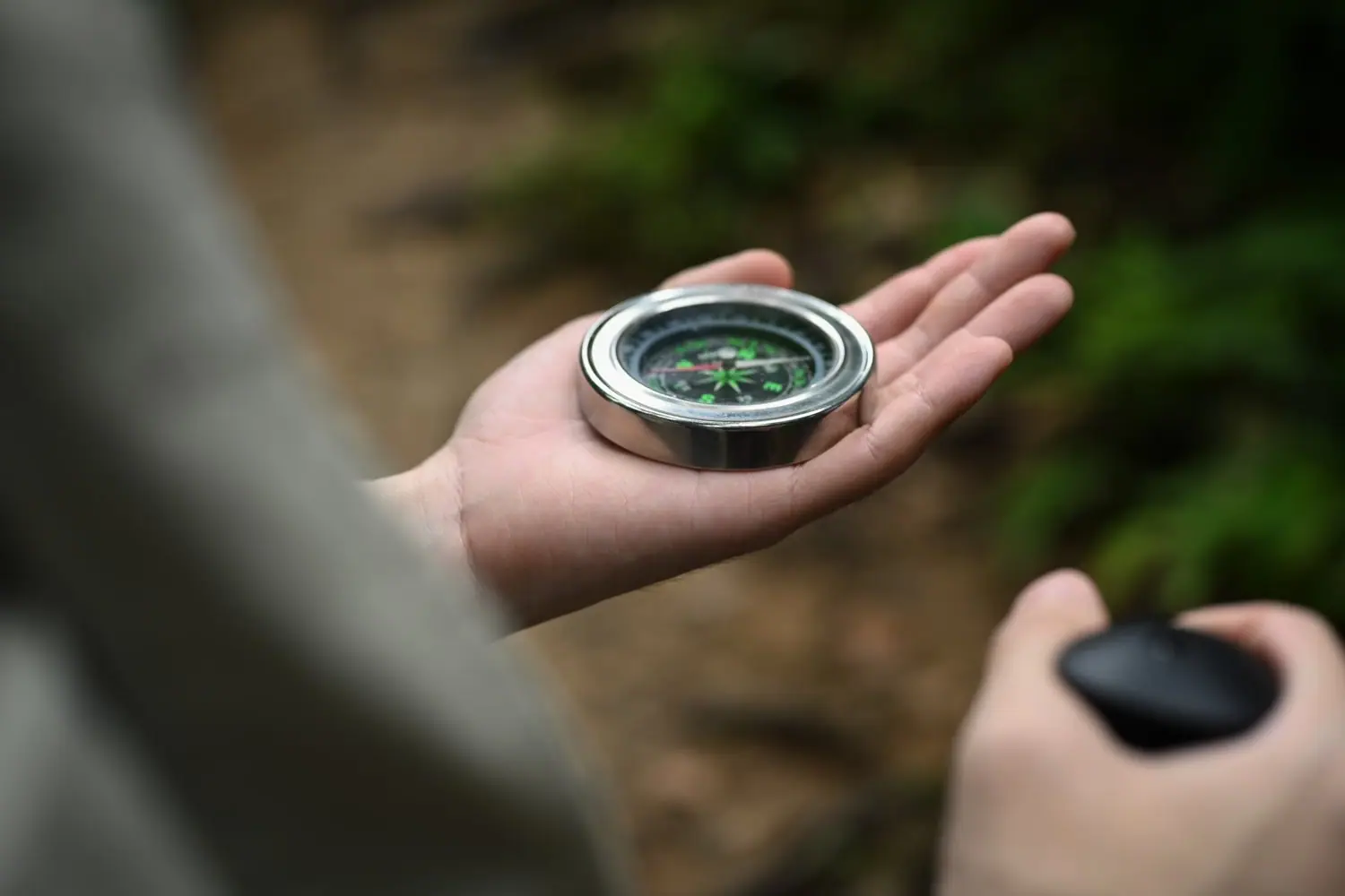 Geocaching w Polsce - poszukiwanie skarbów z GPS