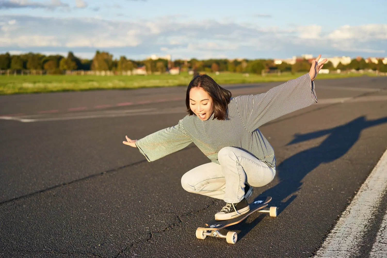 Longboard dancing - pierwsze kroki w miejskim sporcie