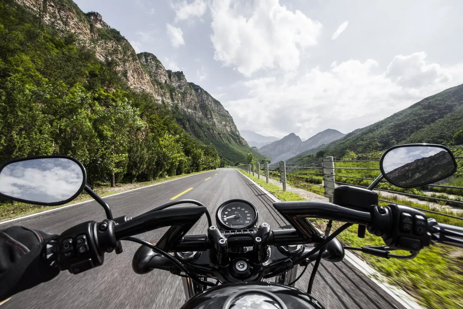 Wyprawy motocyklowe - planowanie trasy przez Bałkany