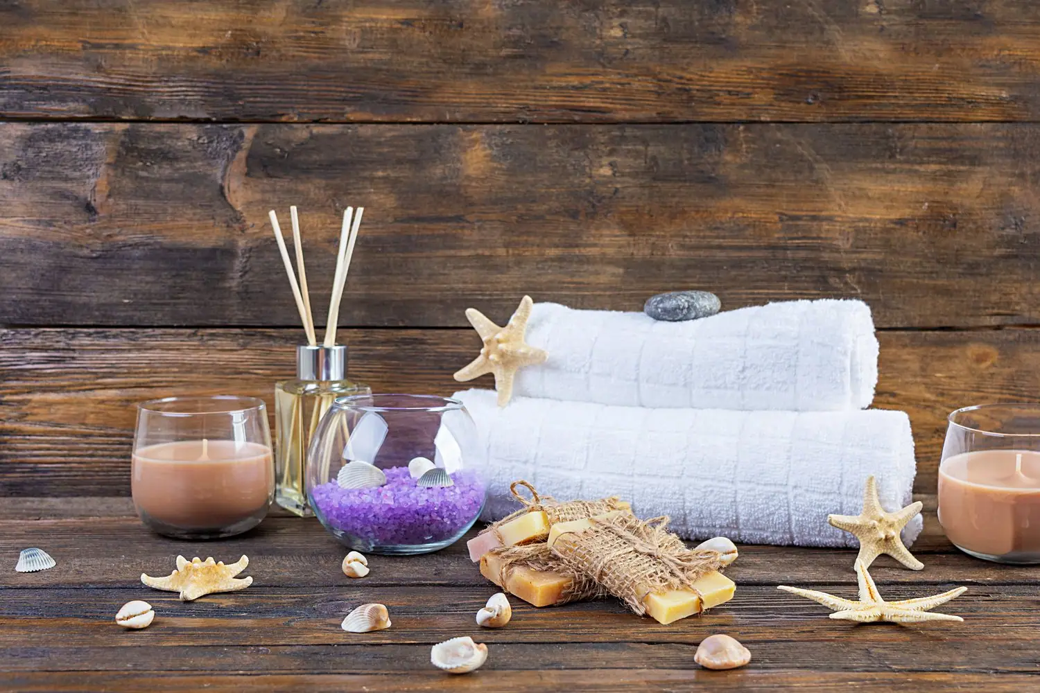 Domowe spa z produktów kuchennych - naturalne rytuały