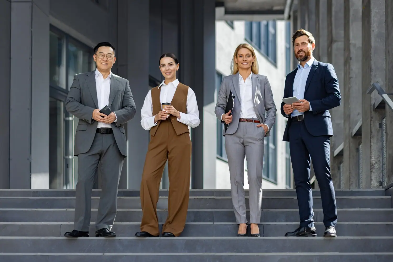 Elegancki dress code do pracy - zasady komponowania stylizacji