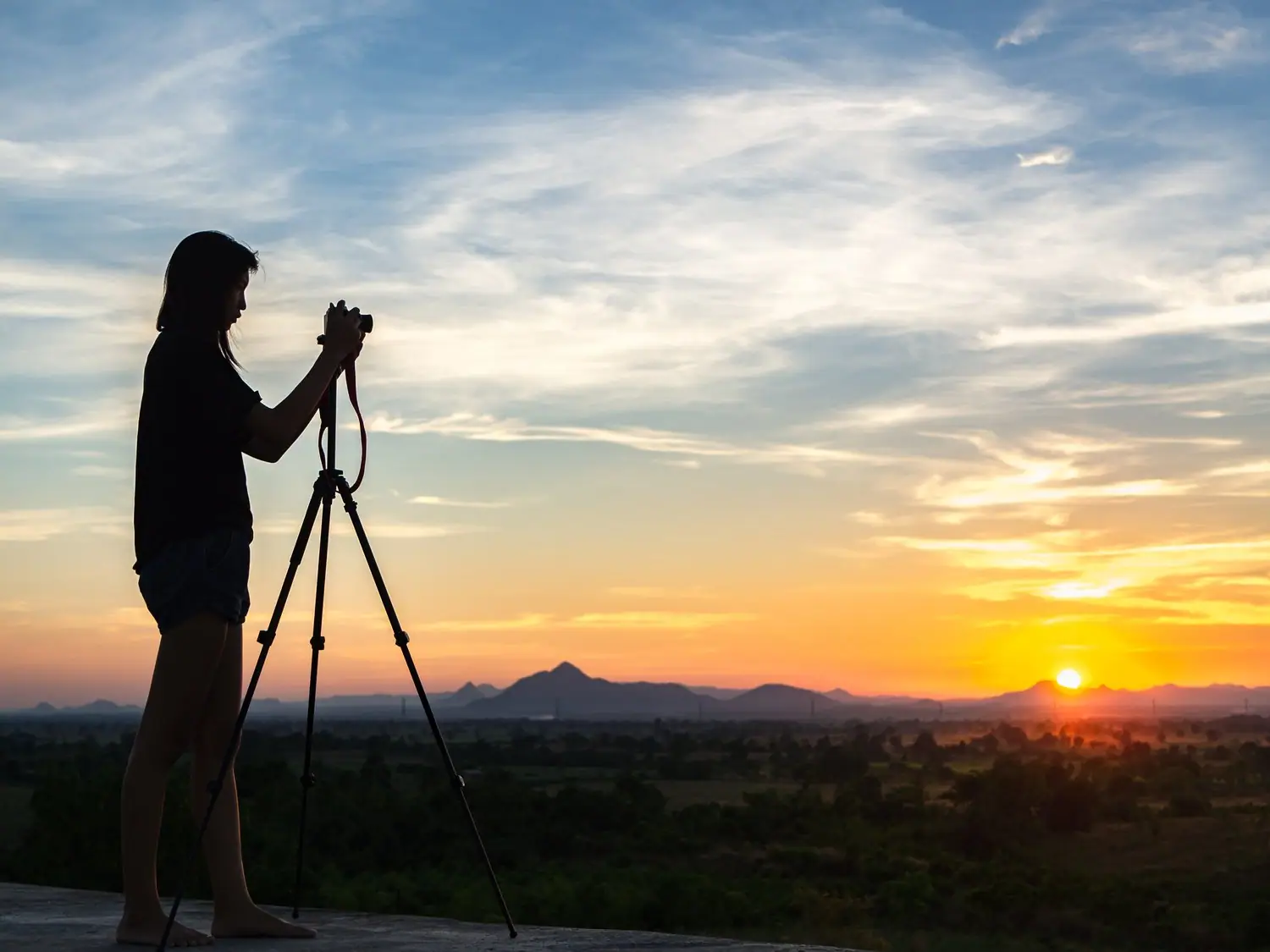 Fotografowanie wschodu słońca - najlepsze lokalizacje w Polsce
