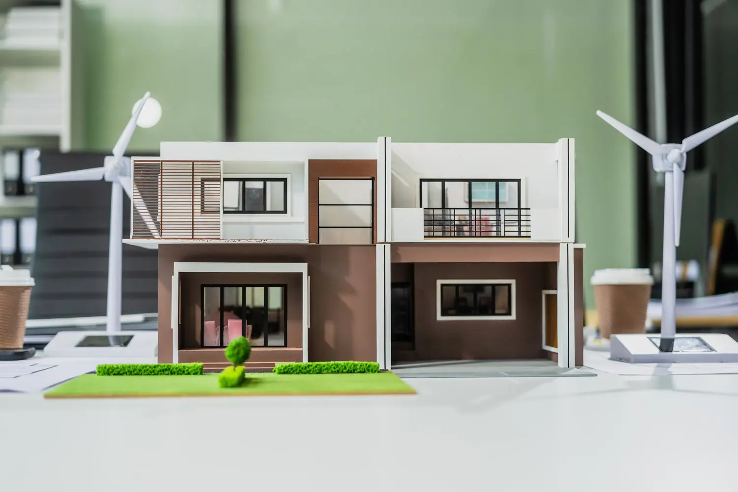 Modelarstwo architektoniczne - budowanie miniatur znanych budowli