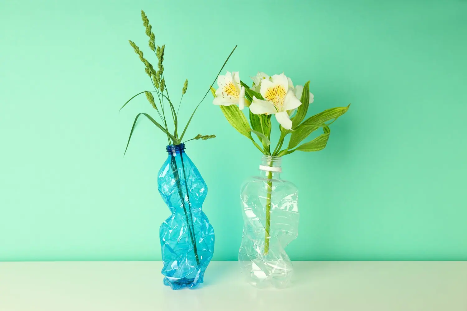 Recykling plastiku w warunkach domowych - tworzenie użytecznych przedmiotów